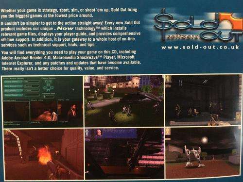 PC - Deus Ex