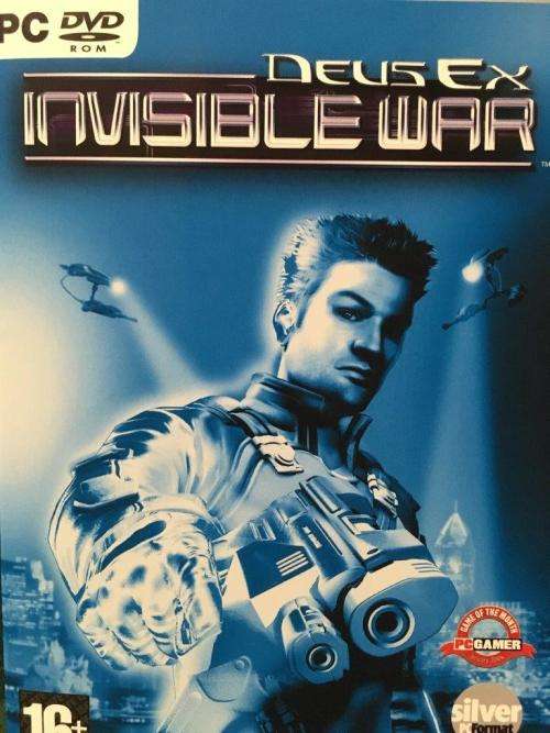 PC - Deus Ex Invisible War