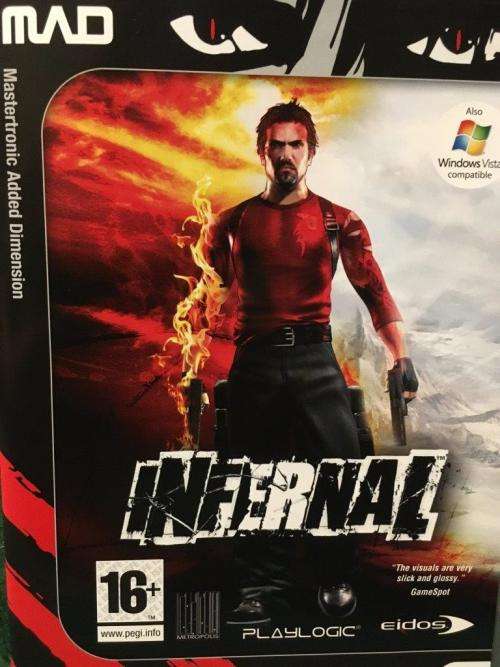 PC - Infernal