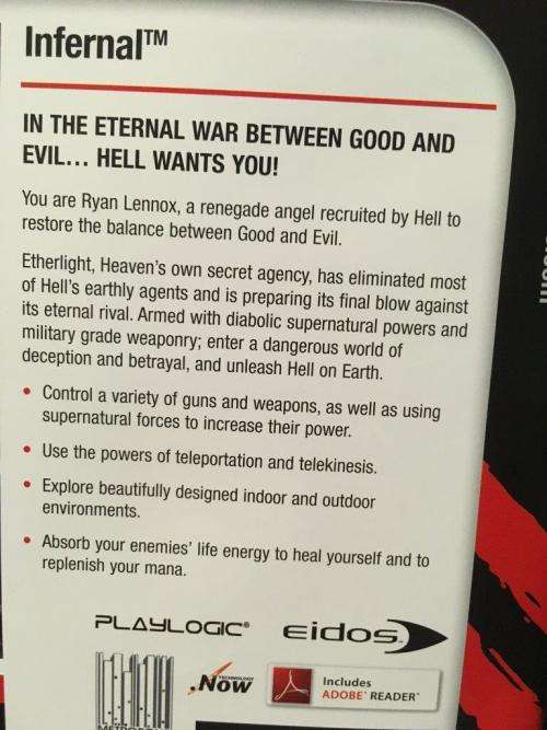 PC - Infernal