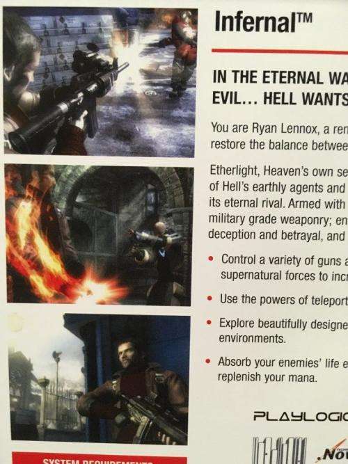 PC - Infernal