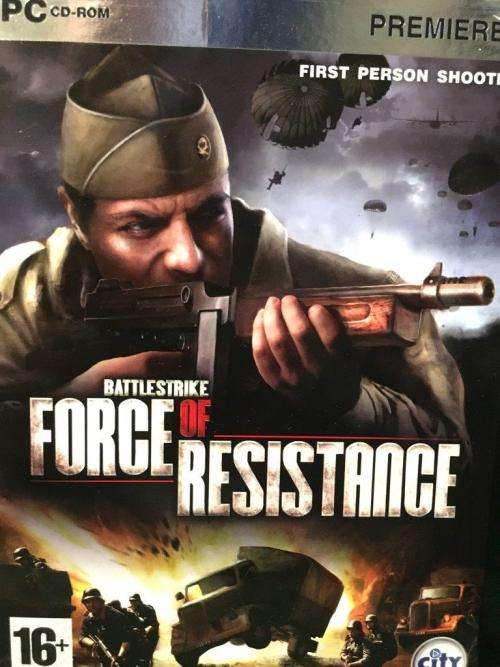 PC - Battlestrike Force Of Resistance