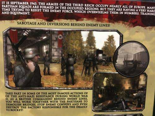 PC - Battlestrike Force Of Resistance