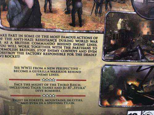 PC - Battlestrike Force Of Resistance