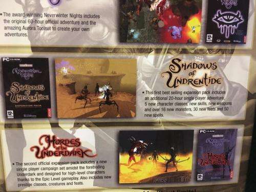 PC - Neverwinter Nights Deluxe Edition Super Hits