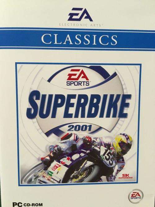 PC - Superbike 2001