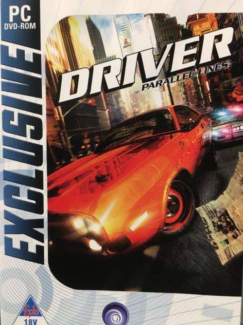 PC - Driver Parallel Lines
