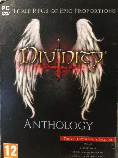 PC - Divinity Anthology - Collectors Pack