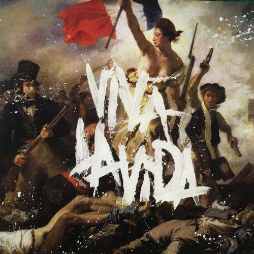 CD - Coldplay - Viva La Vida or Death and all His Friends