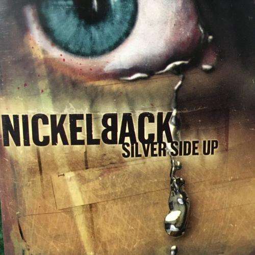 CD - Nickelback - Silver Side Up