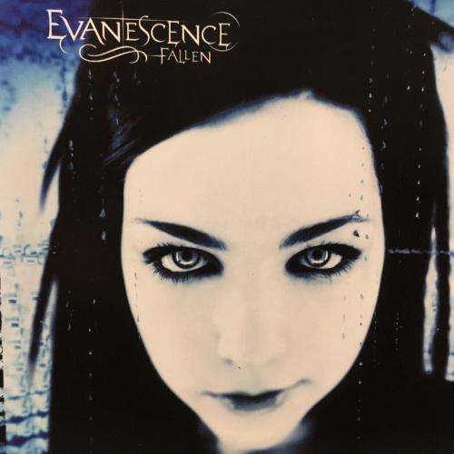 CD -  Evanescence - Fallen