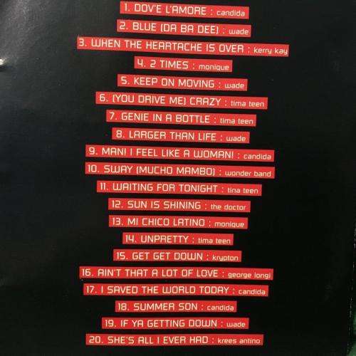 CD - 100 % Top 20 Volume 2 1999