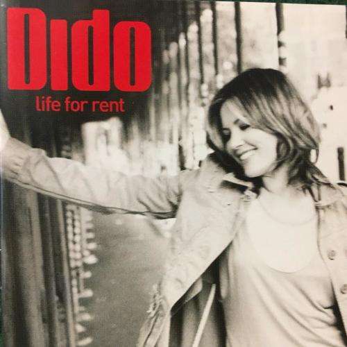CD - Dido - Life For Rent