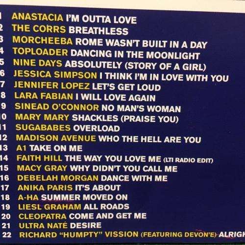CD - The Hits 5 - The Ultimate Hit Collection