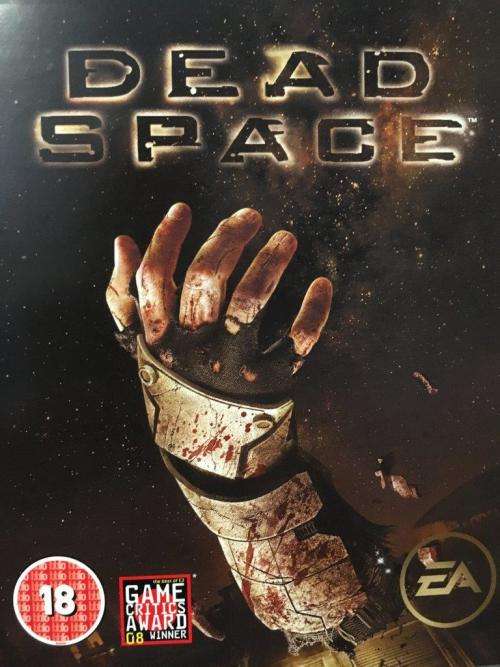PS3 - Dead Space
