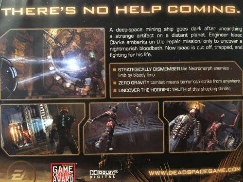 PS3 - Dead Space
