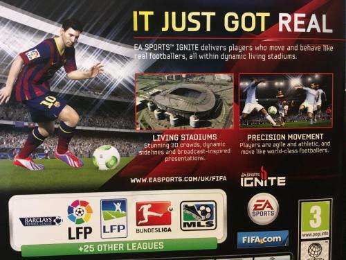PS4 - FIFA 14