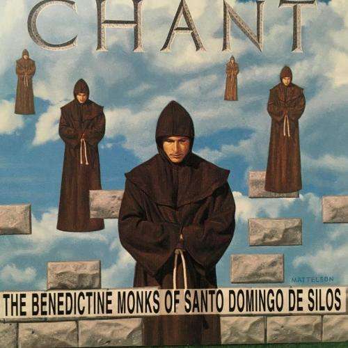 CD - The Benedictine Monks of Santo Domingo De Silos - Chant