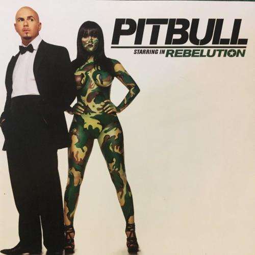 CD - Pitbull - Rebeution