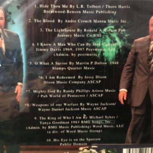 CD - Charles King - Timeless Favorites (New Sealed)
