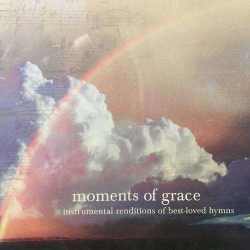 CD - Moments of Grace - Instrumental Renditions of best loved hymns (New Sealed)