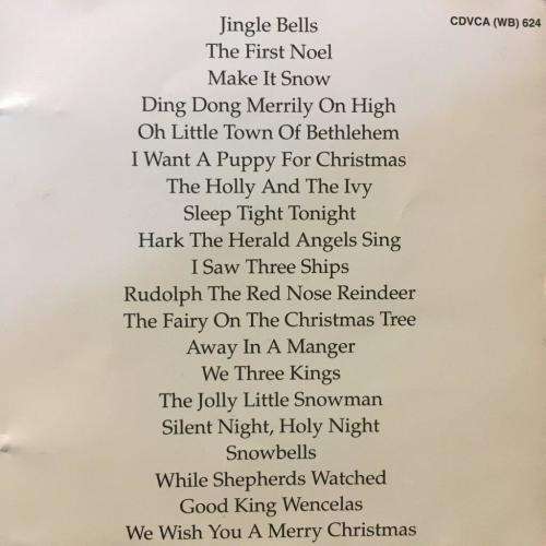 CD - Away In A Manger and other favourite Christmas Carols