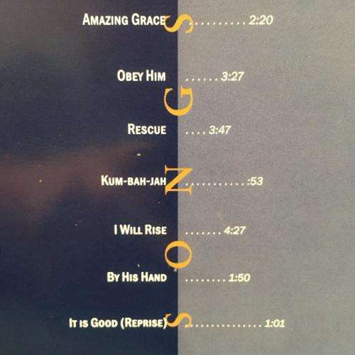 CD - Rescue - Rescue