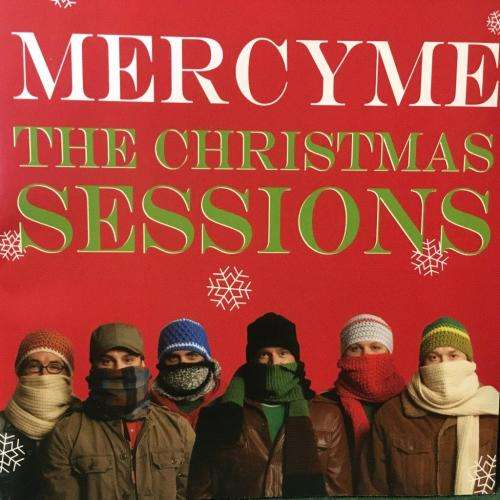 CD - Mercyme - The Christmas Sessions