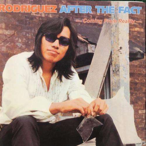 CD - Rodriguez - After The Fact - Coming From Reality