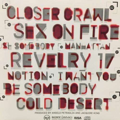 CD - Kings Of Leon - Only By The Night