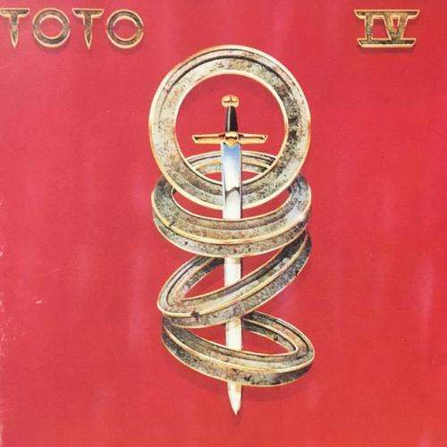 CD - Toto - IV
