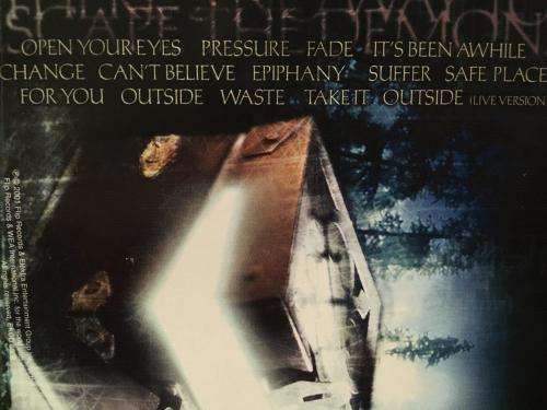 CD - Staind - Break The Cycle