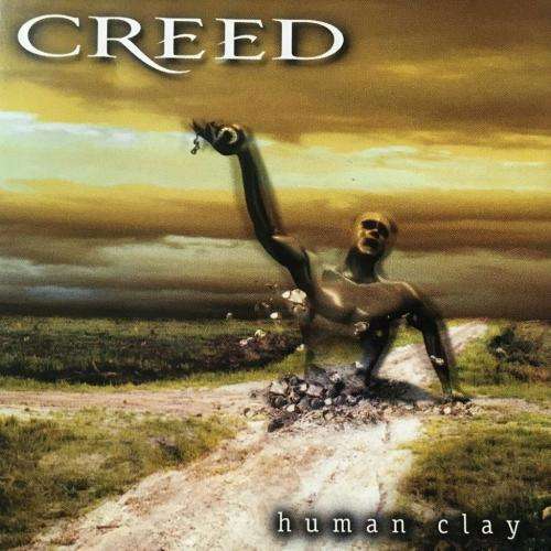 CD - Creed - Human Clay