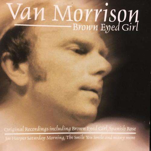 CD - Van Morrison - Brown Eyed Girl