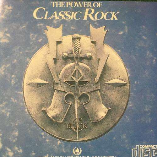 CD - The Power Of Classic Rock