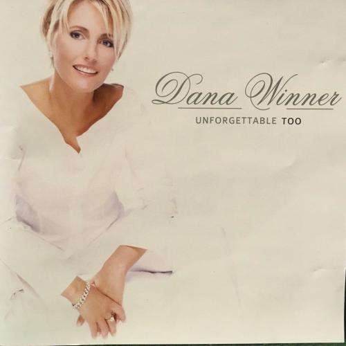 CD - Dana Winner - Unforgettable Too