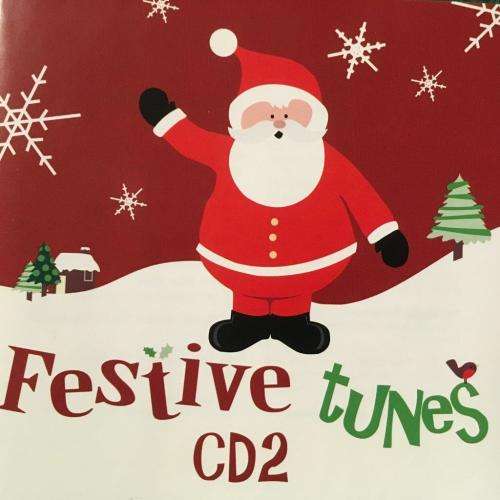 CD - Festive Tunes - Christmas Party - Disc 02
