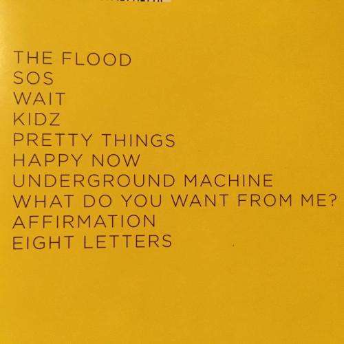 CD - Take That - Progress