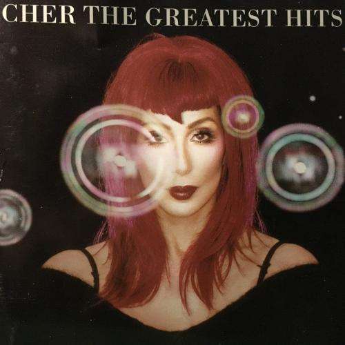 CD - Cher - The Greatest Hits