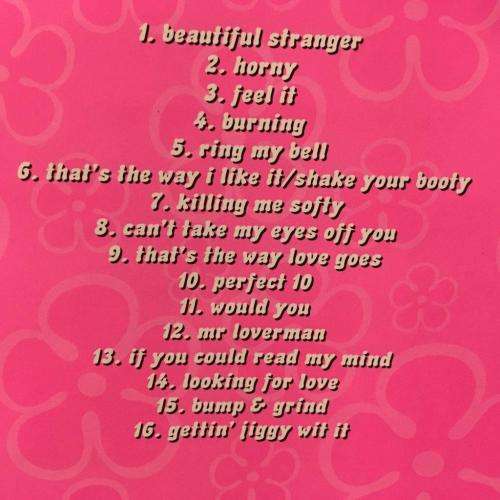 CD - 100% Songs To Shag To Baby!