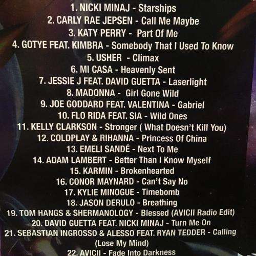 CD - Now That`s What I Call Music 61 (New Sealed)