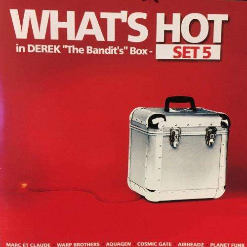 CD - Derek The Bandit - What's Hot In Derek "The Bandit's" Box Set 5