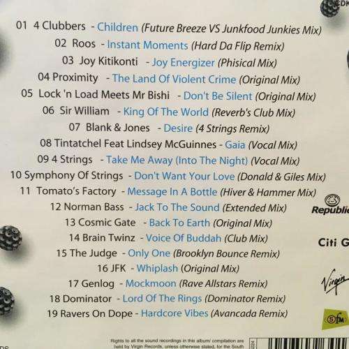 CD - Derek The Bandit - World Of Dance 2