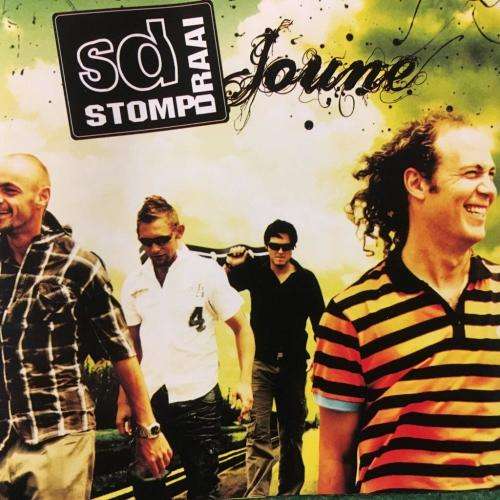 CD - Stompdraai - Joune