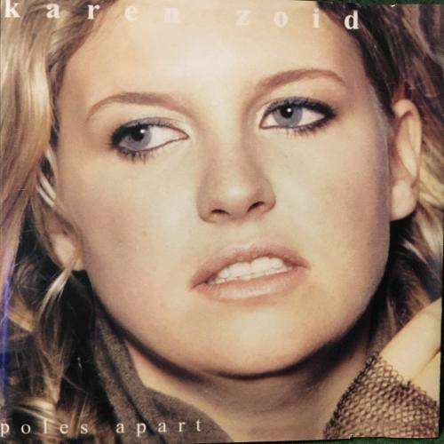 CD - Karen Zoid - Poles Apart
