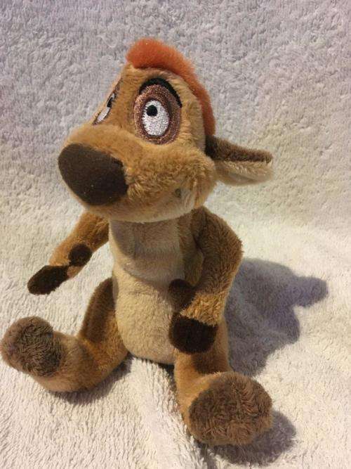 Timon - Lion King +-17cm  (Label cut off)