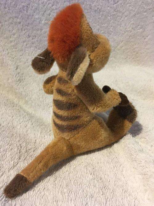 Timon - Lion King +-17cm  (Label cut off)