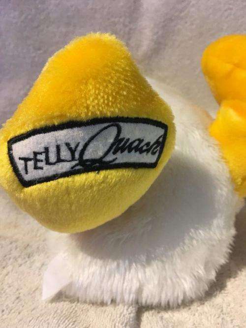 Scarce Telly Fun Quiz - Quack circa 1980's