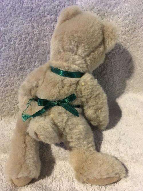 Starbucks Bearista Bear +-26cm