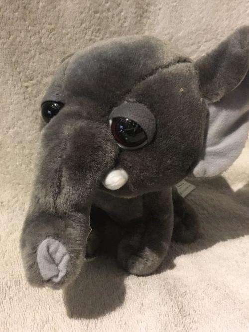 Big Headz Elephant +-27cm